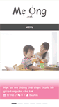 Mobile Screenshot of meong.net